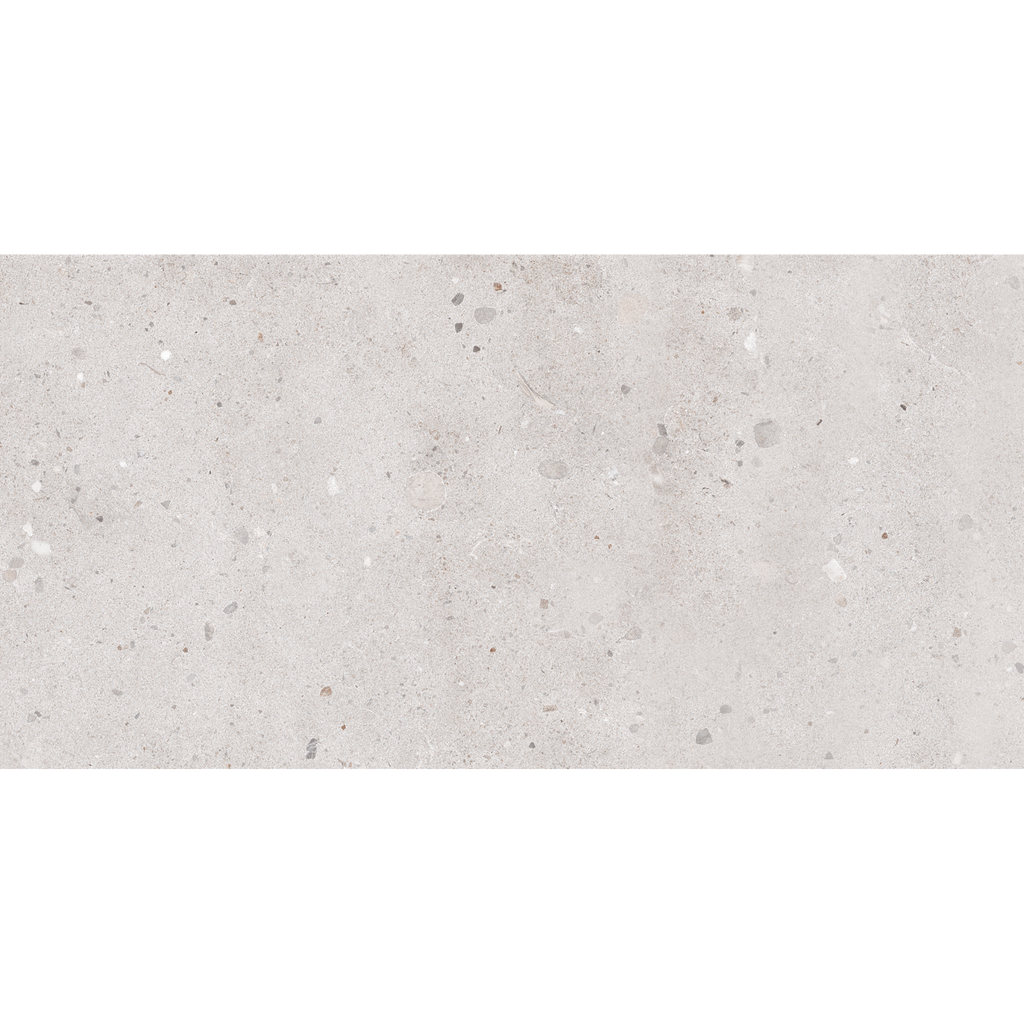 Nova Light Grey Matt Tile