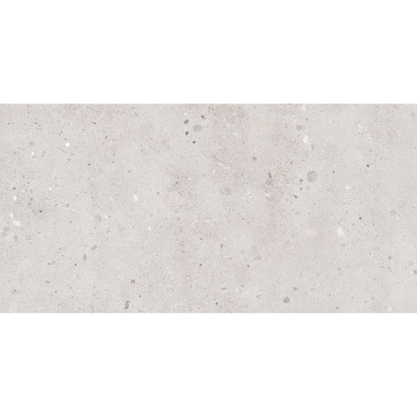 Nova Light Grey Matt Tile