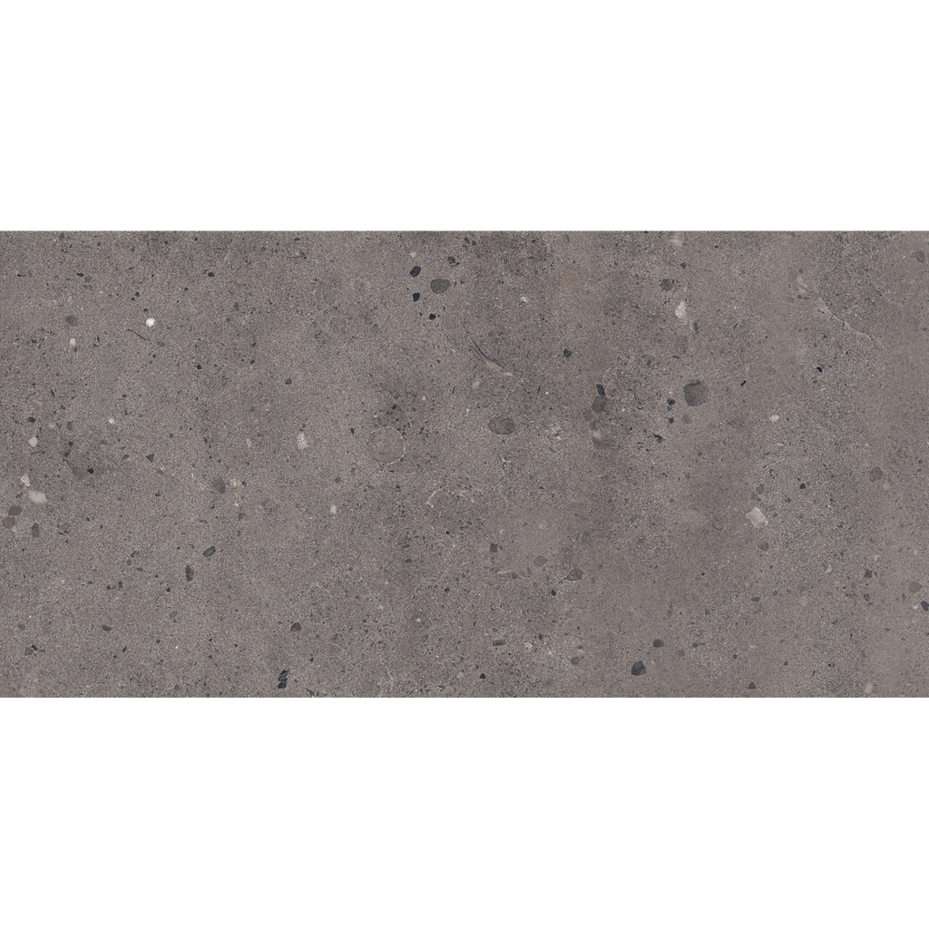 Dark Grey Matt Tile
