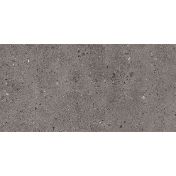Dark Grey Matt Tile