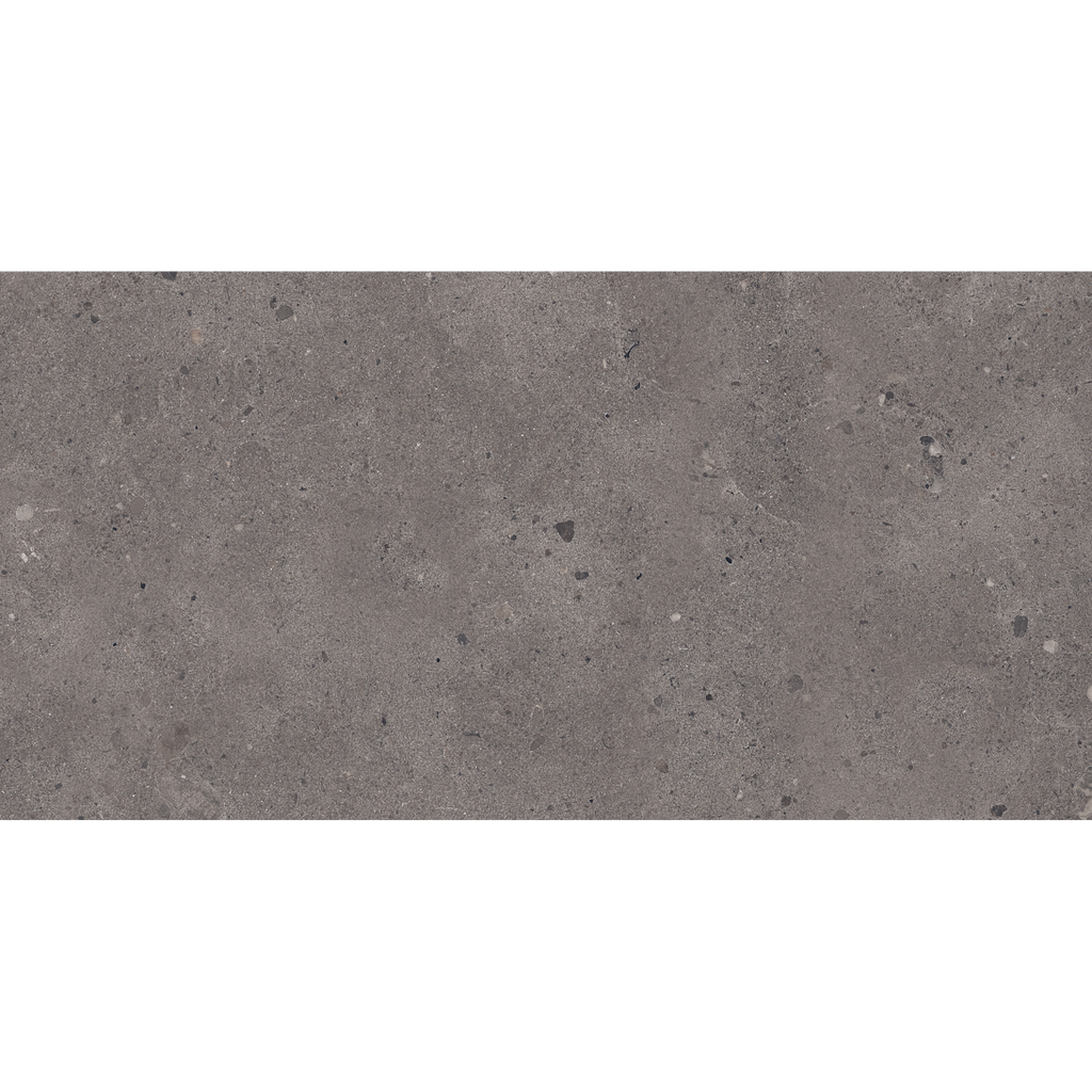 Dark Grey Matt Tile
