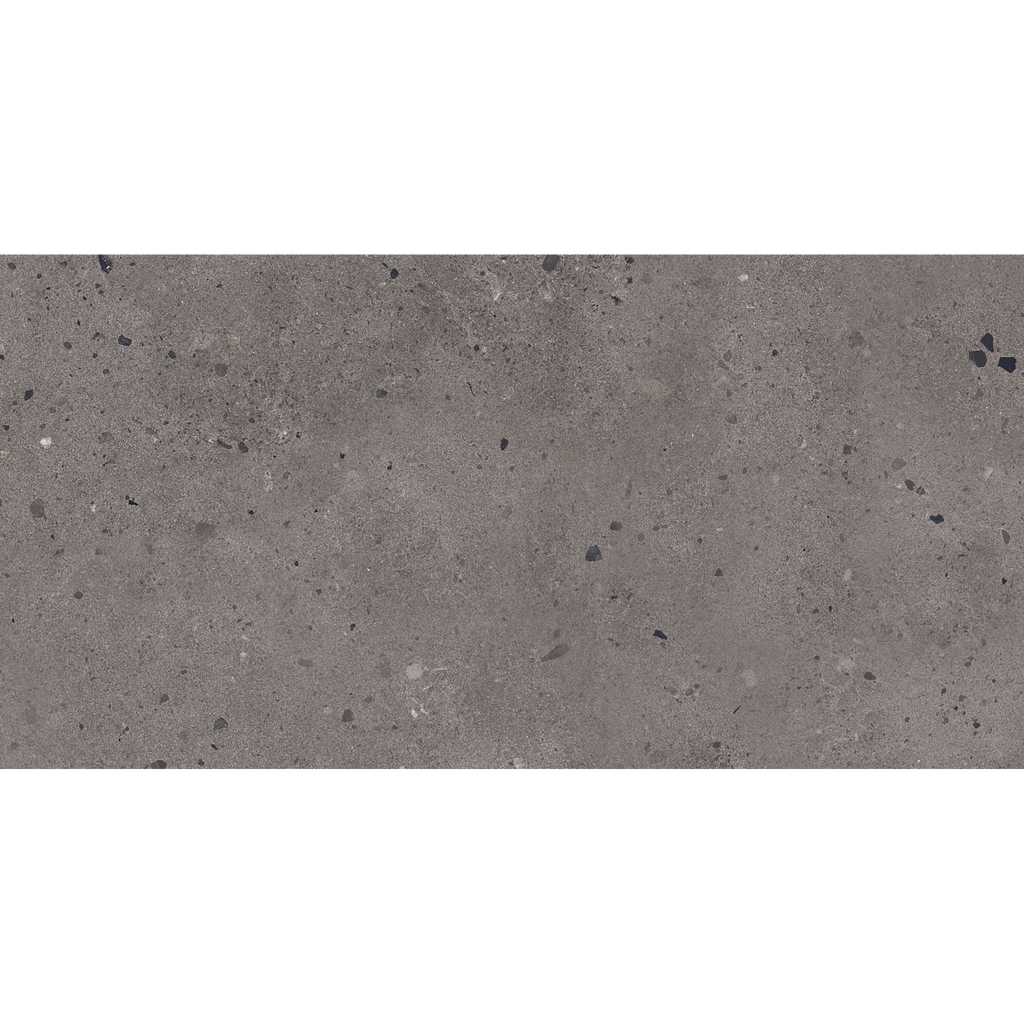 Dark Grey Matt Tile