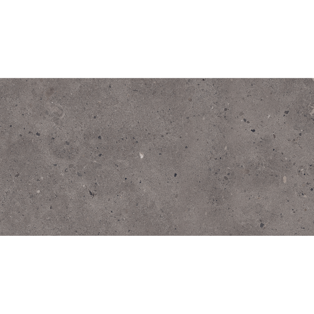 Dark Grey Matt Tile