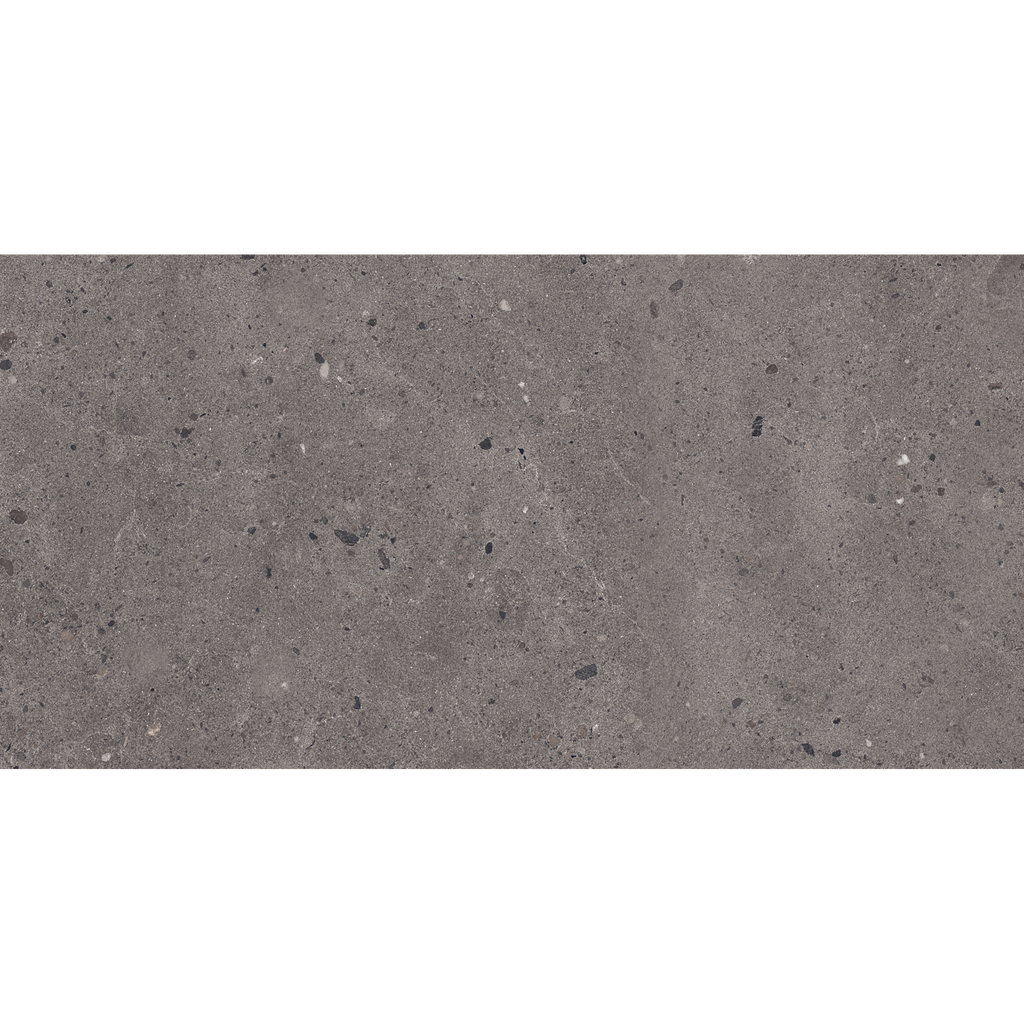 Dark Grey Matt Tile
