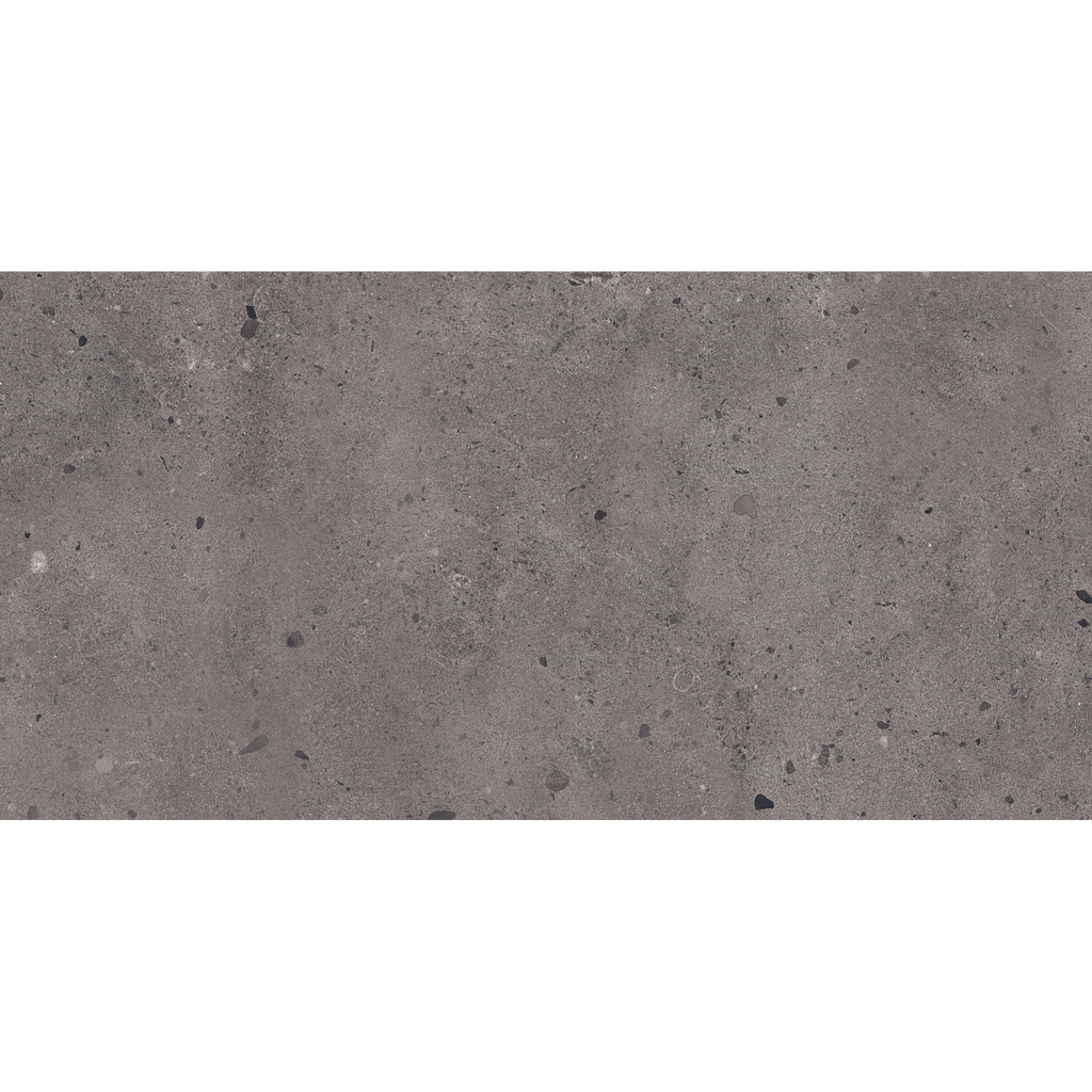 Dark Grey Matt Tile
