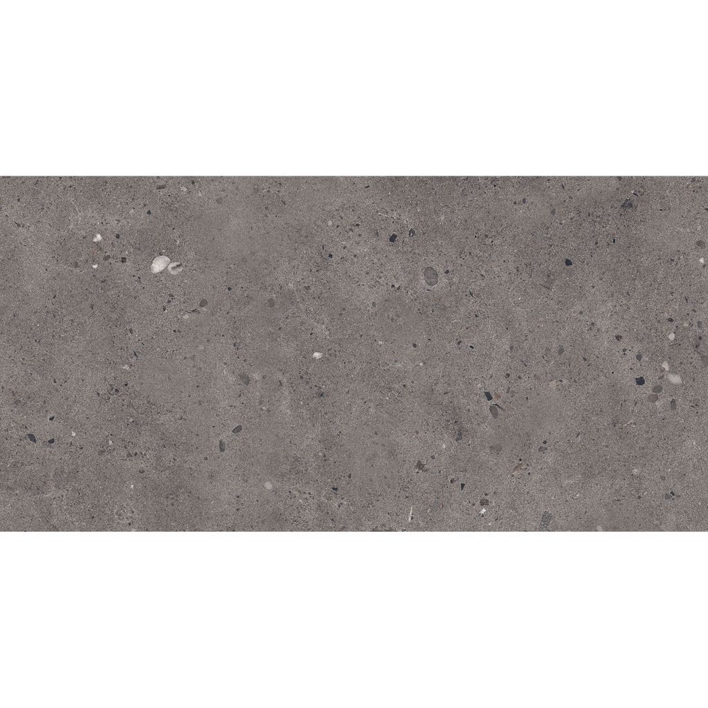 Dark Grey Matt Tile