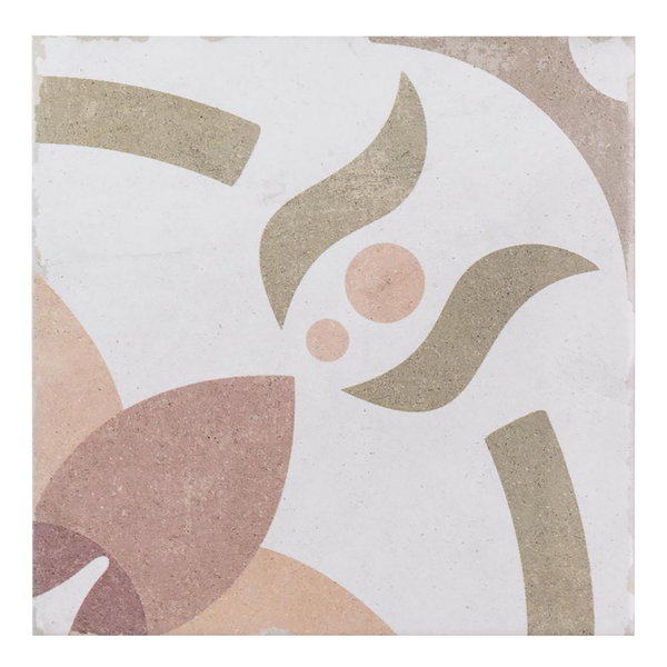 Gabana-Macaal Multicolour Macaal Matt Tile