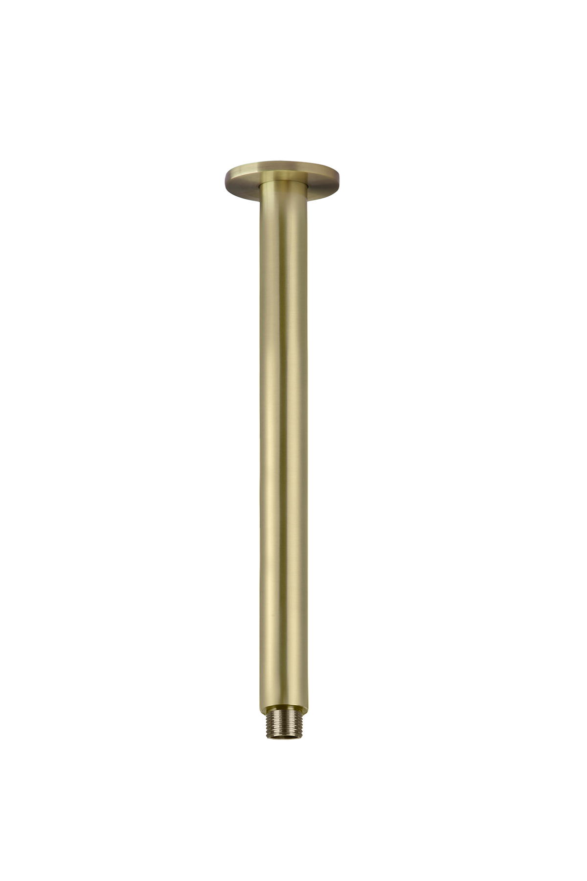 Ceiling Shower Arm 300 Tiger Bronze