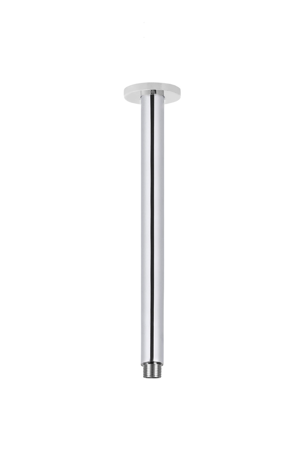 Ceiling Shower Arm 300 Chrome