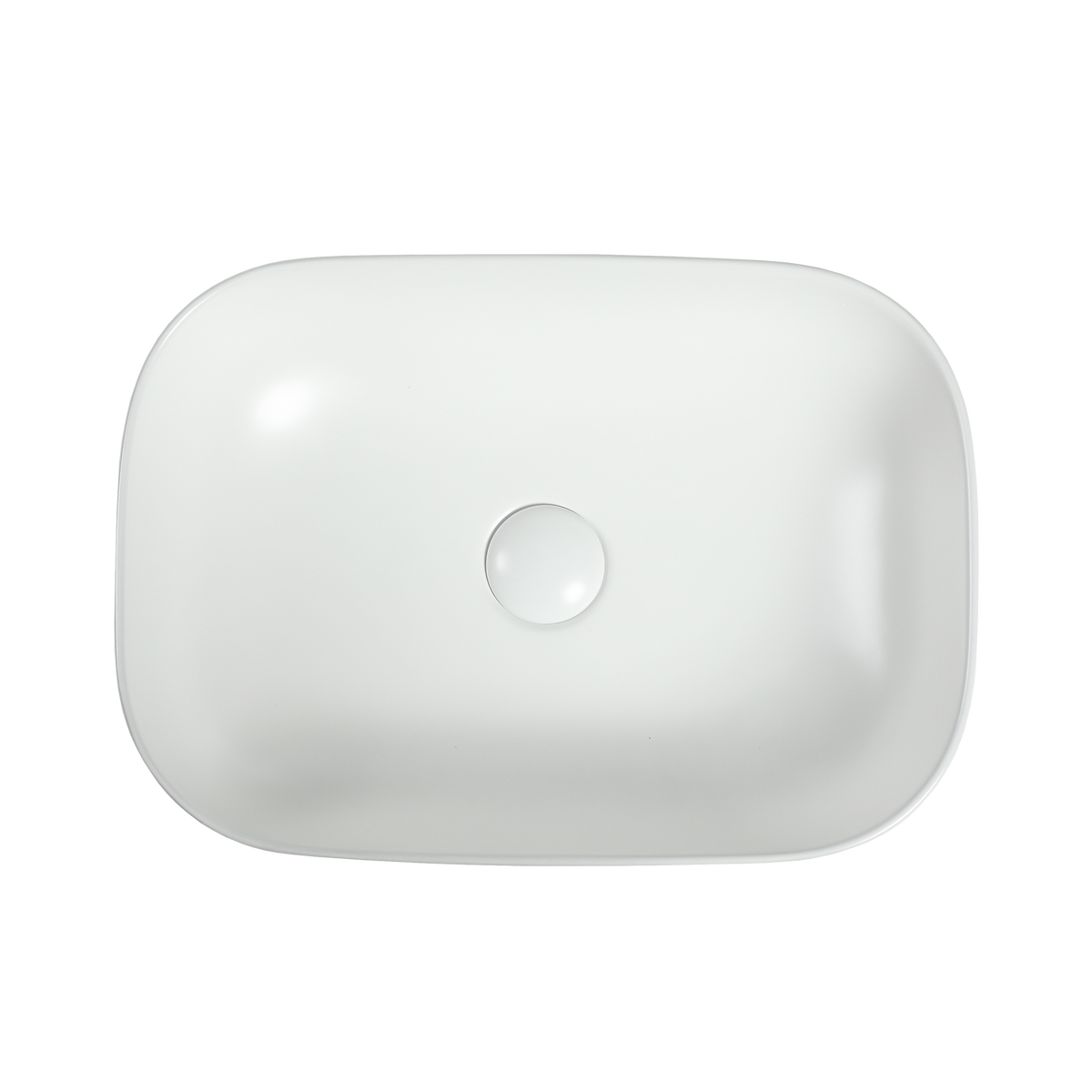 Vessel Basin NTH 465x320 Ceramic Matte White