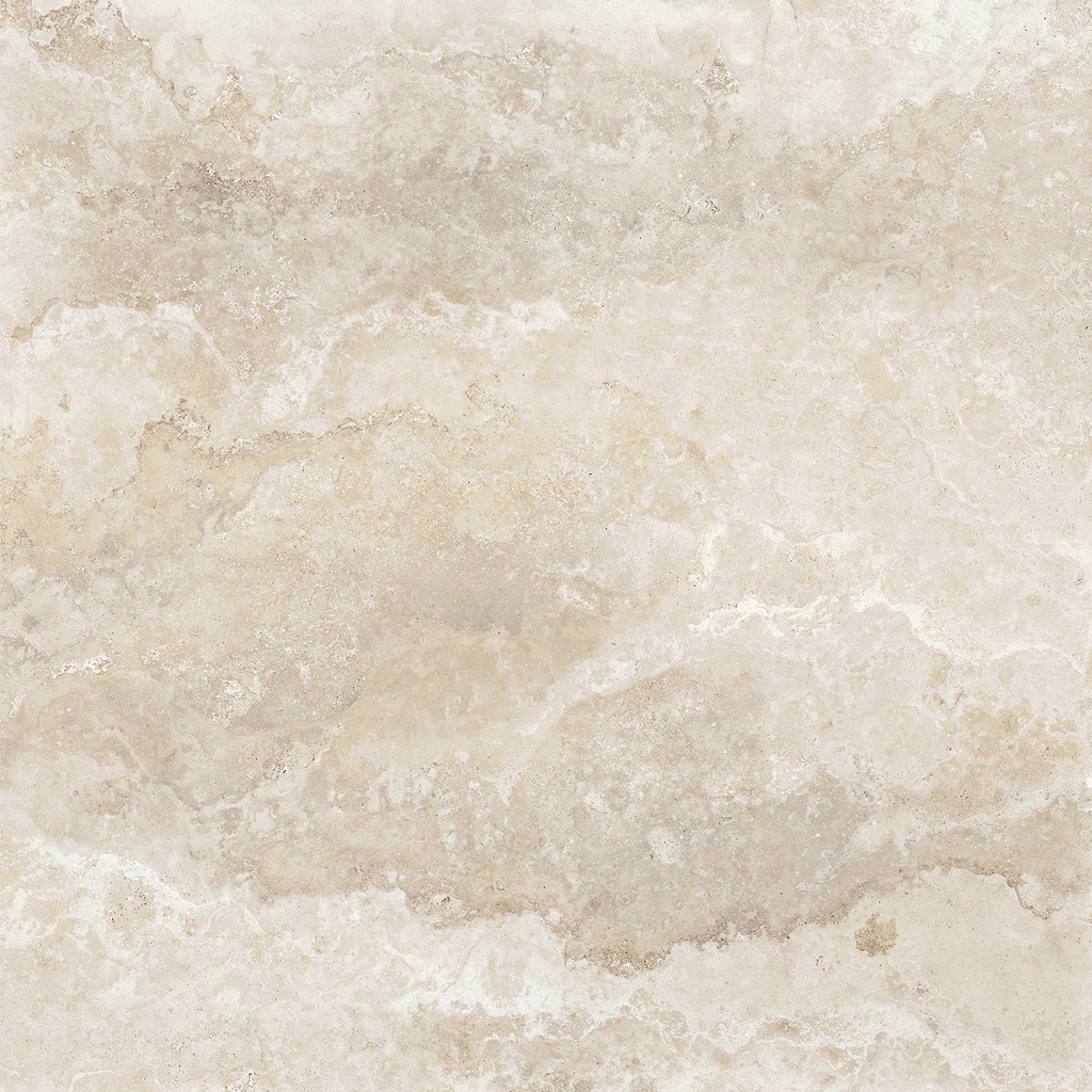 Pompeii Travertine Crema Structured Textured Paver