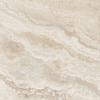 Travertine Crema Structured Textured Paver