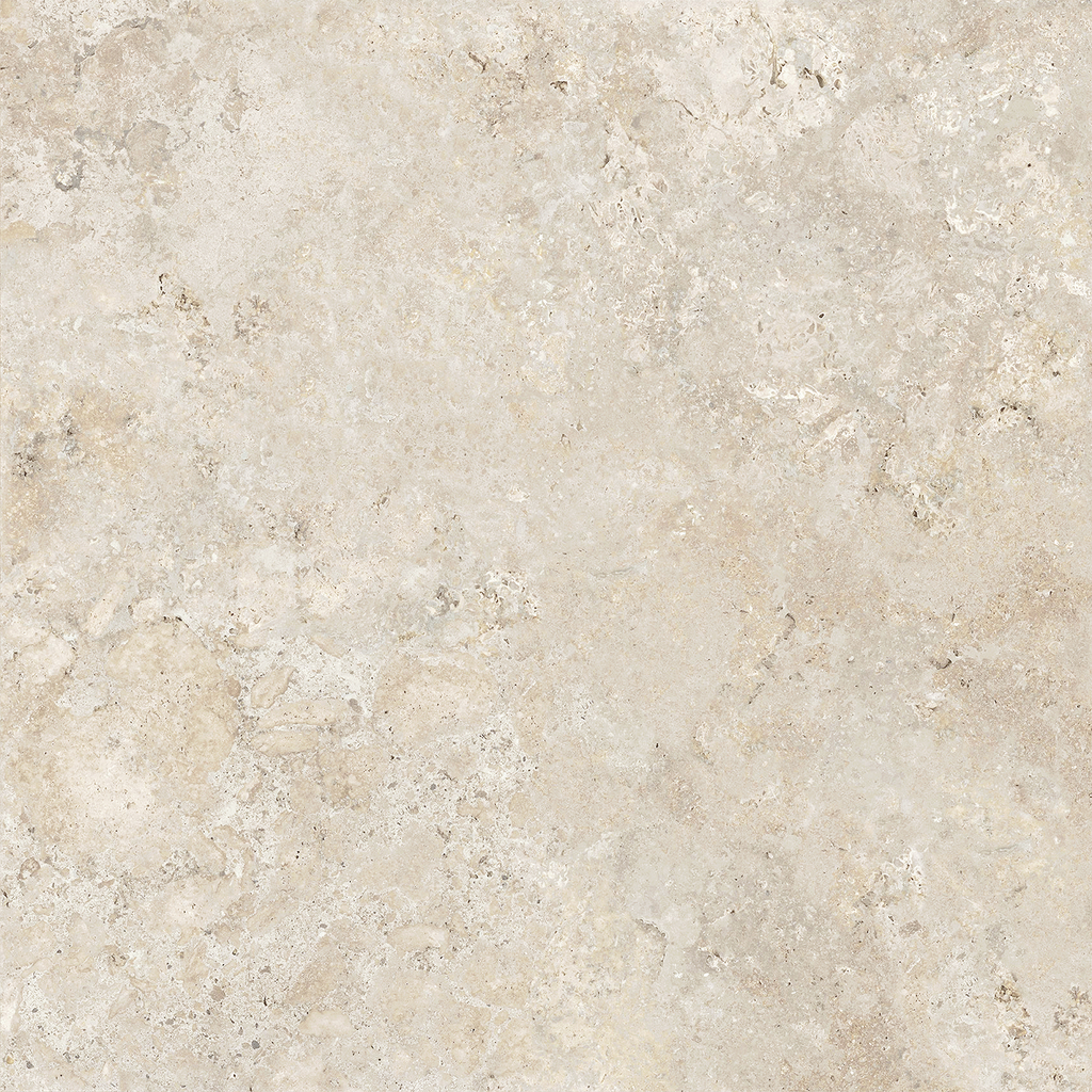 Travertine Crema Structured Textured Paver