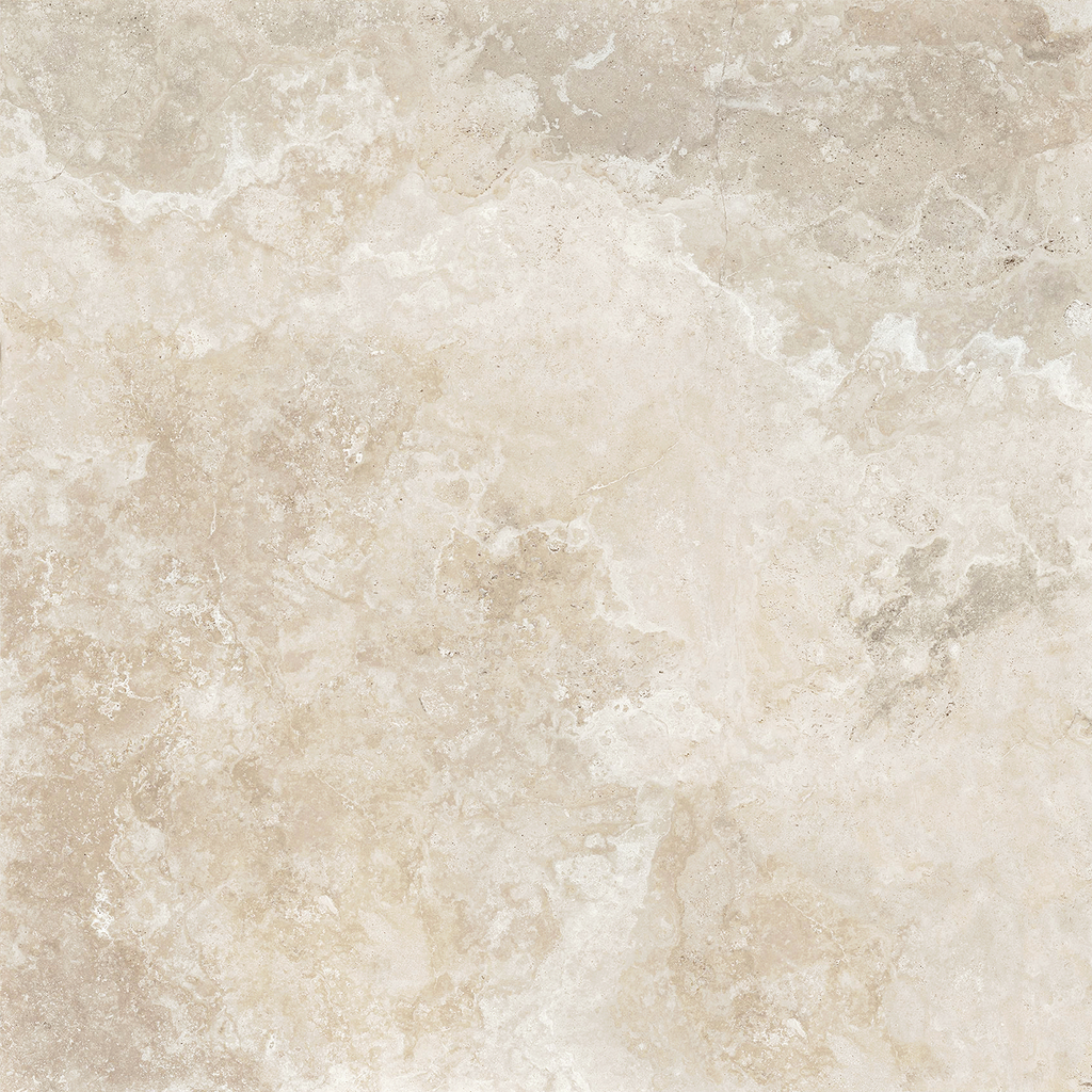 Travertine Crema Structured Textured Paver