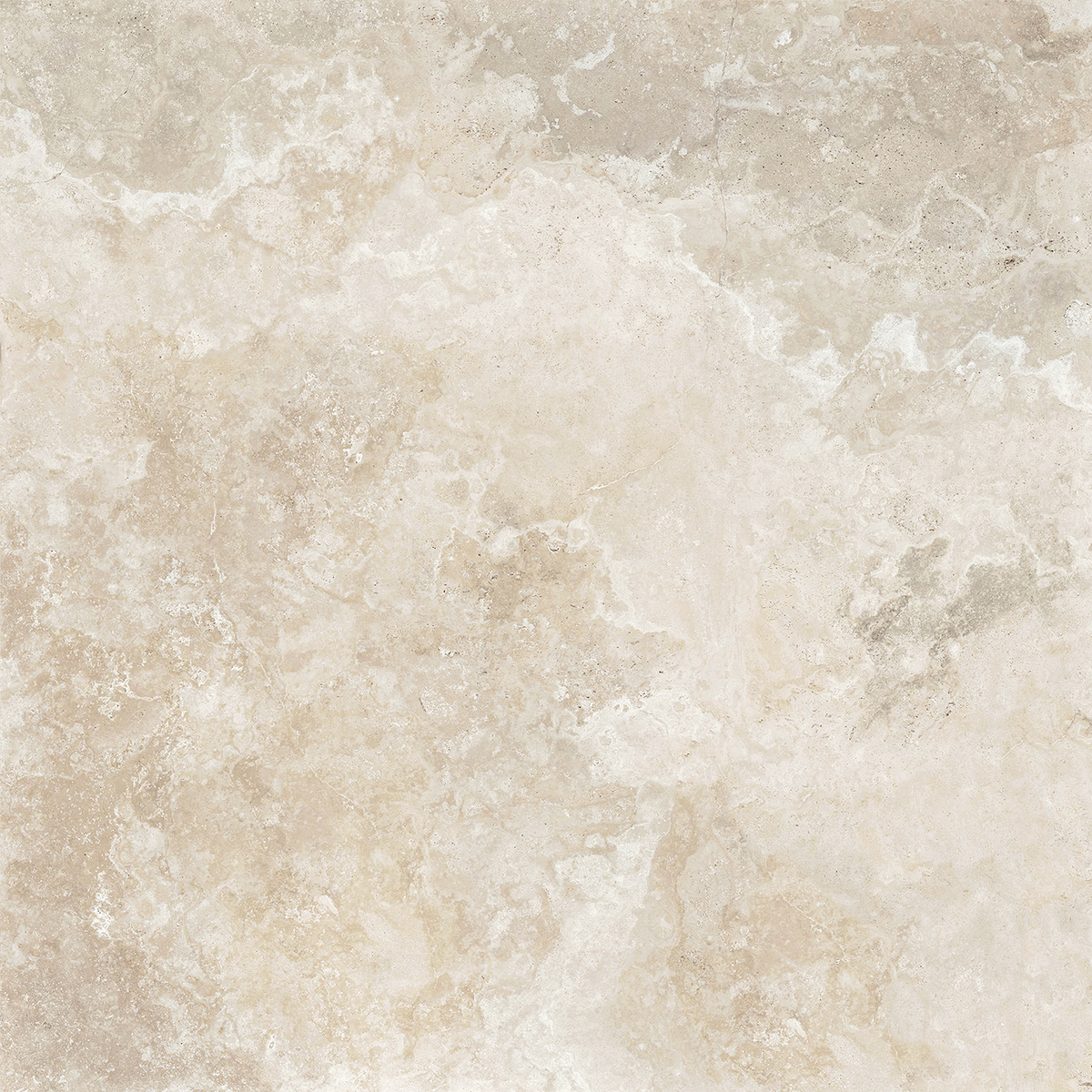 Travertine Crema Structured Textured Paver