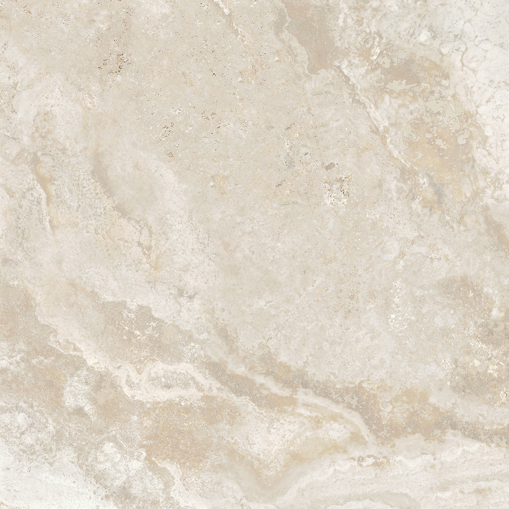 Travertine Crema Structured Textured Paver