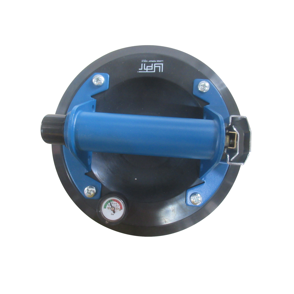 Suction Cup with Gauge Heavy Duty 200mm