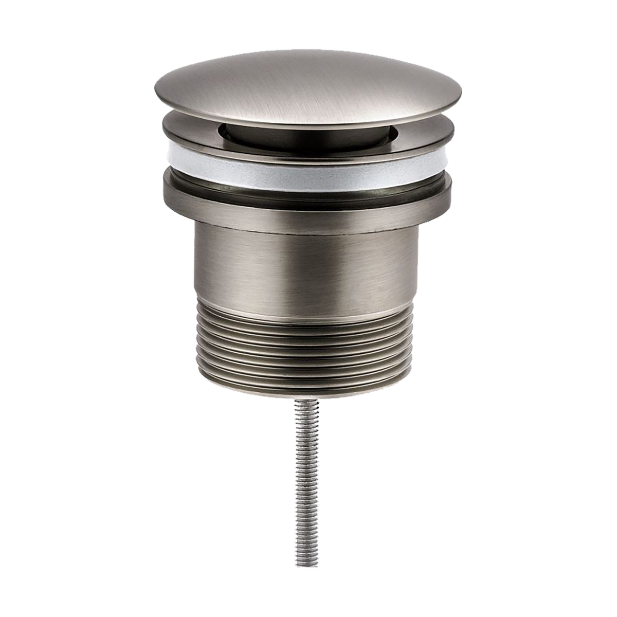 Pop Up Waste 32mm Brushed Nickel