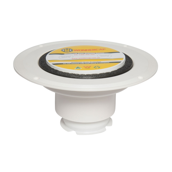 80mm PreFloor Flange Kit & Test Plug