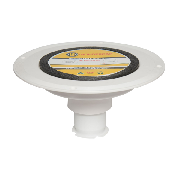 50mm PreFloor Flange Kit & Test Plug