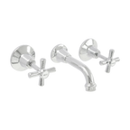 3 Piece Bath Sets Chrome