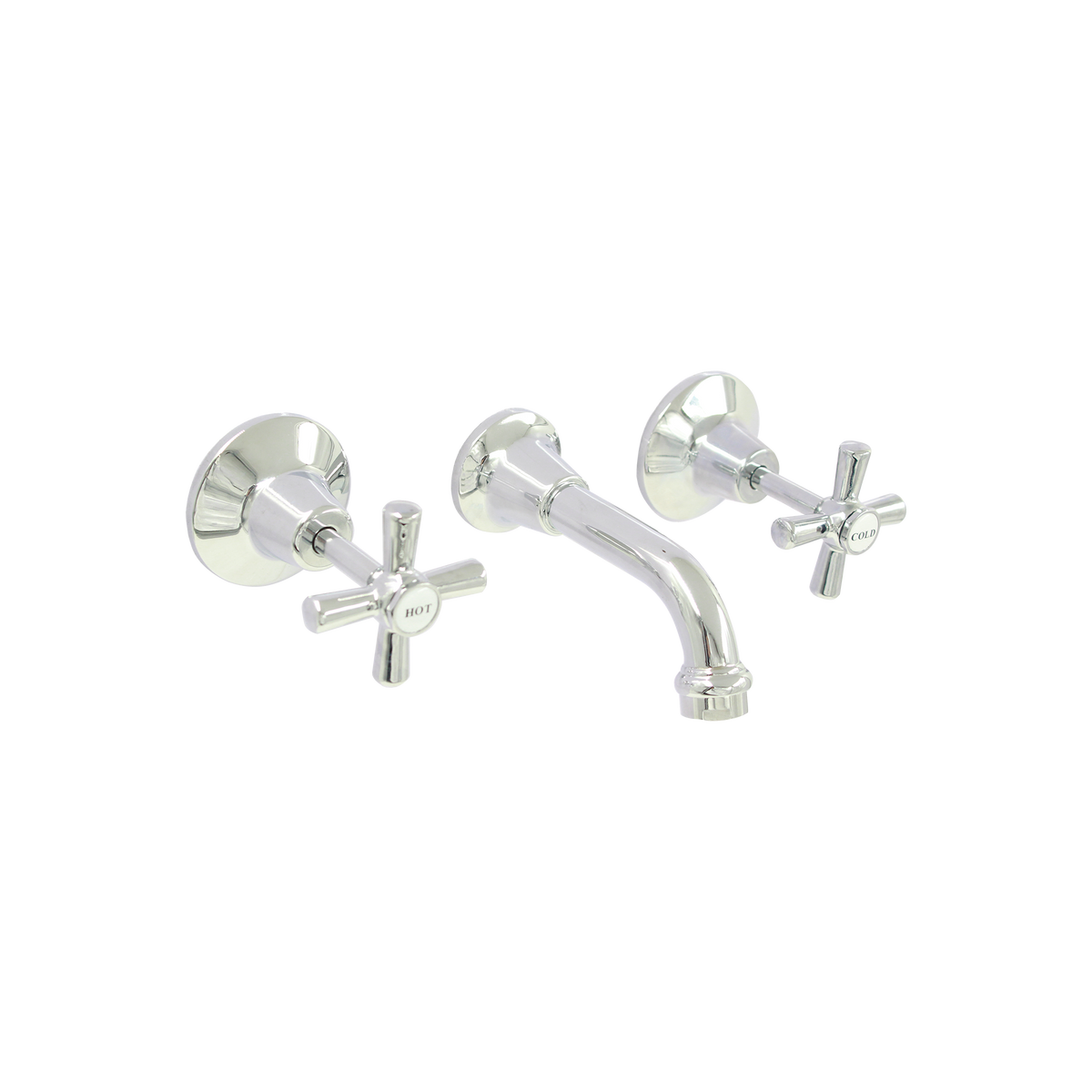 3 Piece Bath Sets Chrome