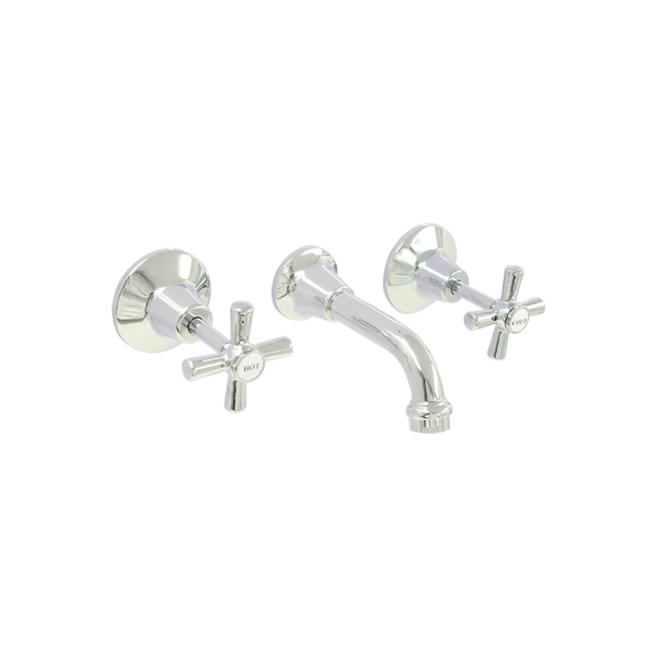 3 Piece Bath Sets Chrome