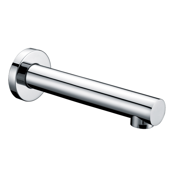 Basin/Bath Outlet 180 Chrome
