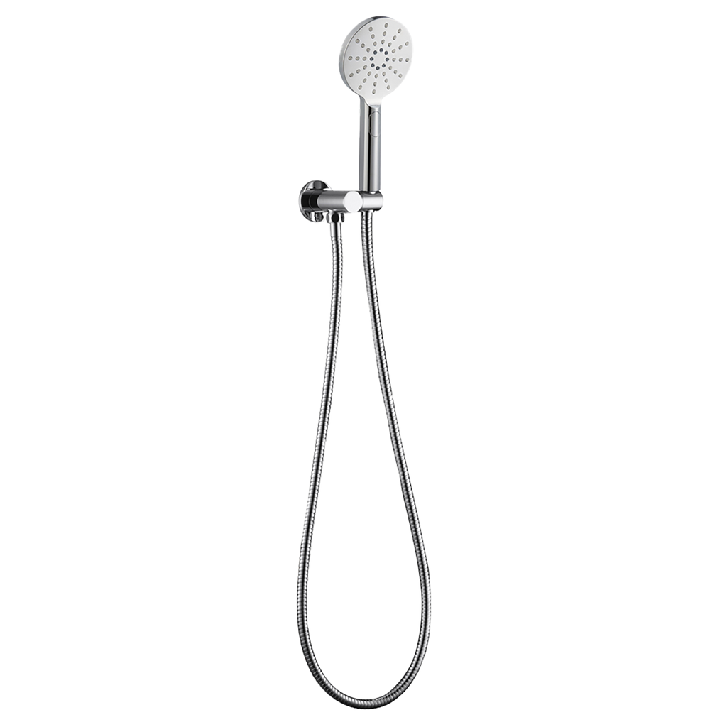 Hand Shower on Elbow Chrome