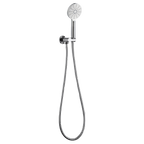 Hand Shower on Elbow Chrome
