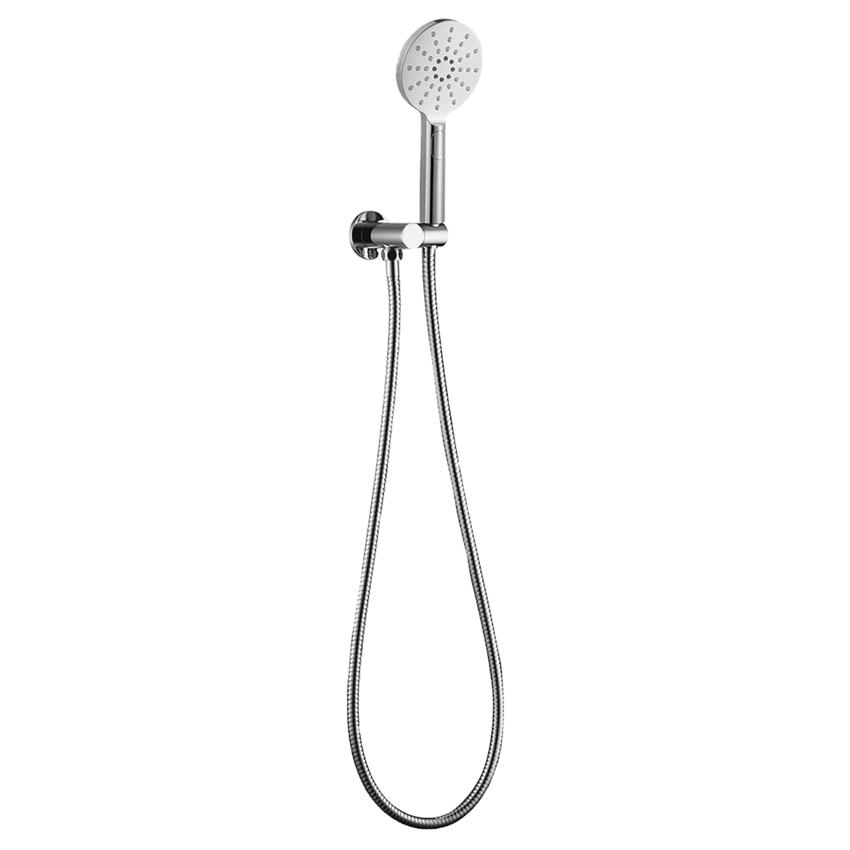 Hand Shower on Elbow Chrome