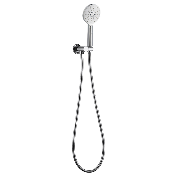 Hand Shower on Elbow Chrome