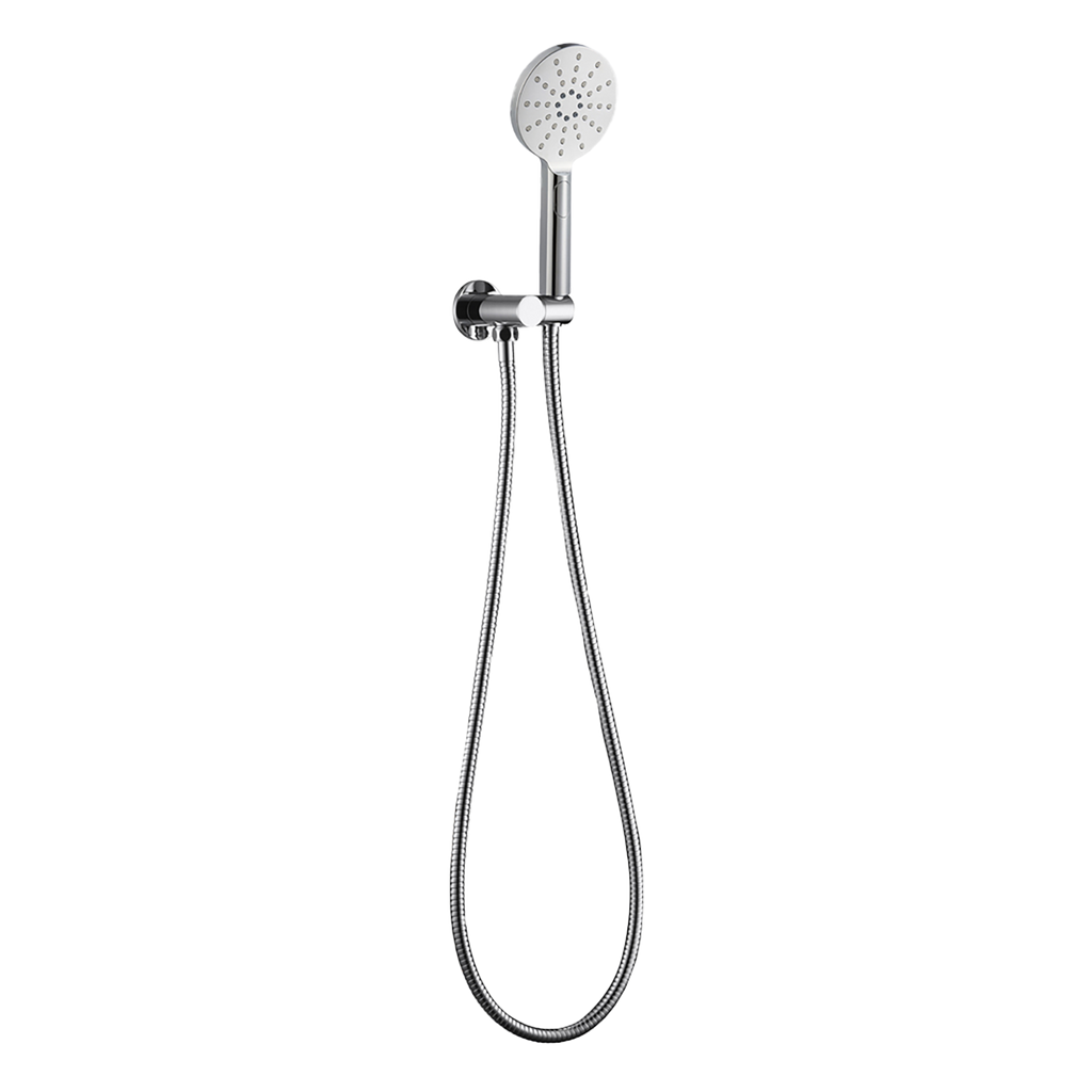 Hand Shower on Elbow Chrome