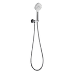Hand Shower on Elbow Chrome