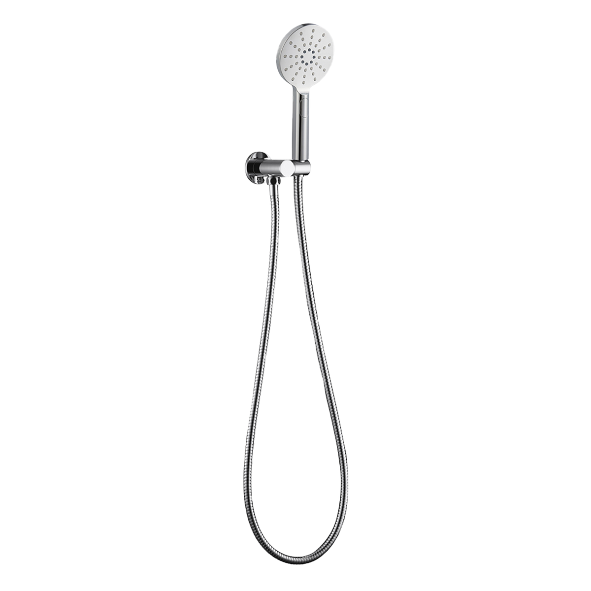 Hand Shower on Elbow Chrome