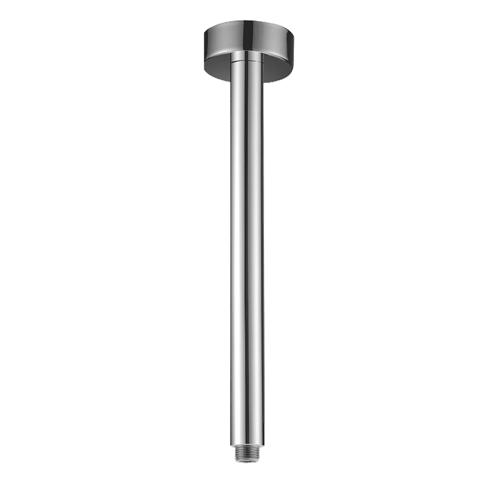 Ceiling Shower Arm 300 Chrome