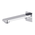 Basin/Bath Outlet 180 Chrome