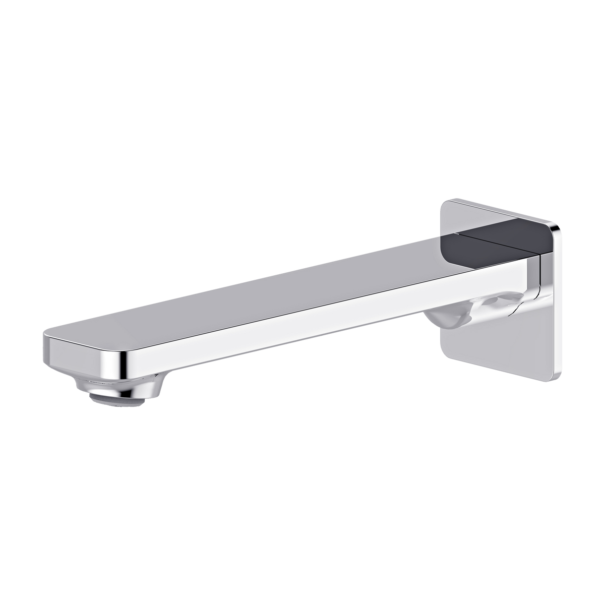 Basin/Bath Outlet 180 Chrome
