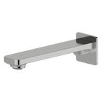 Basin/Bath Outlet 180 Brushed Nickel