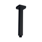 Ceiling Shower Arm 300 Matte Black