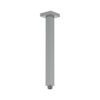 Ceiling Shower Arm 300 Brushed Nickel