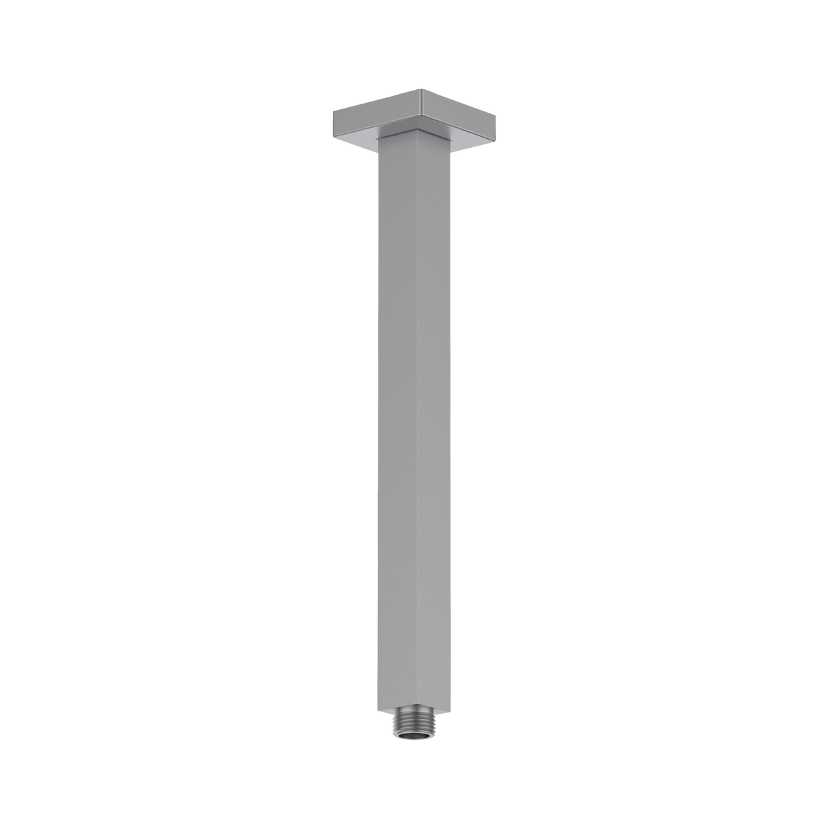 Ceiling Shower Arm 300 Brushed Nickel