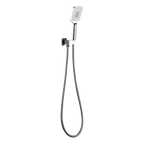 Hand Shower on Elbow Chrome
