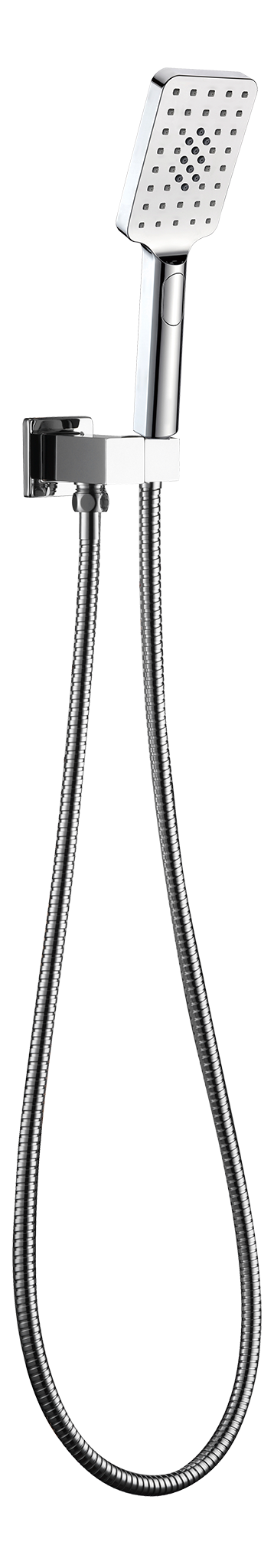Hand Shower on Elbow Chrome