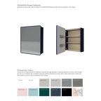 Shaving Cabinet 600x720