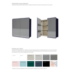 Shaving Cabinet 750x720