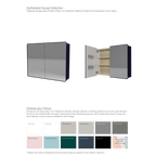 Shaving Cabinet 900x720