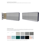 Shaving Cabinet 1800x720