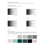 Vanity 2100 Legs Double WG Basins SilkSurface AC Top