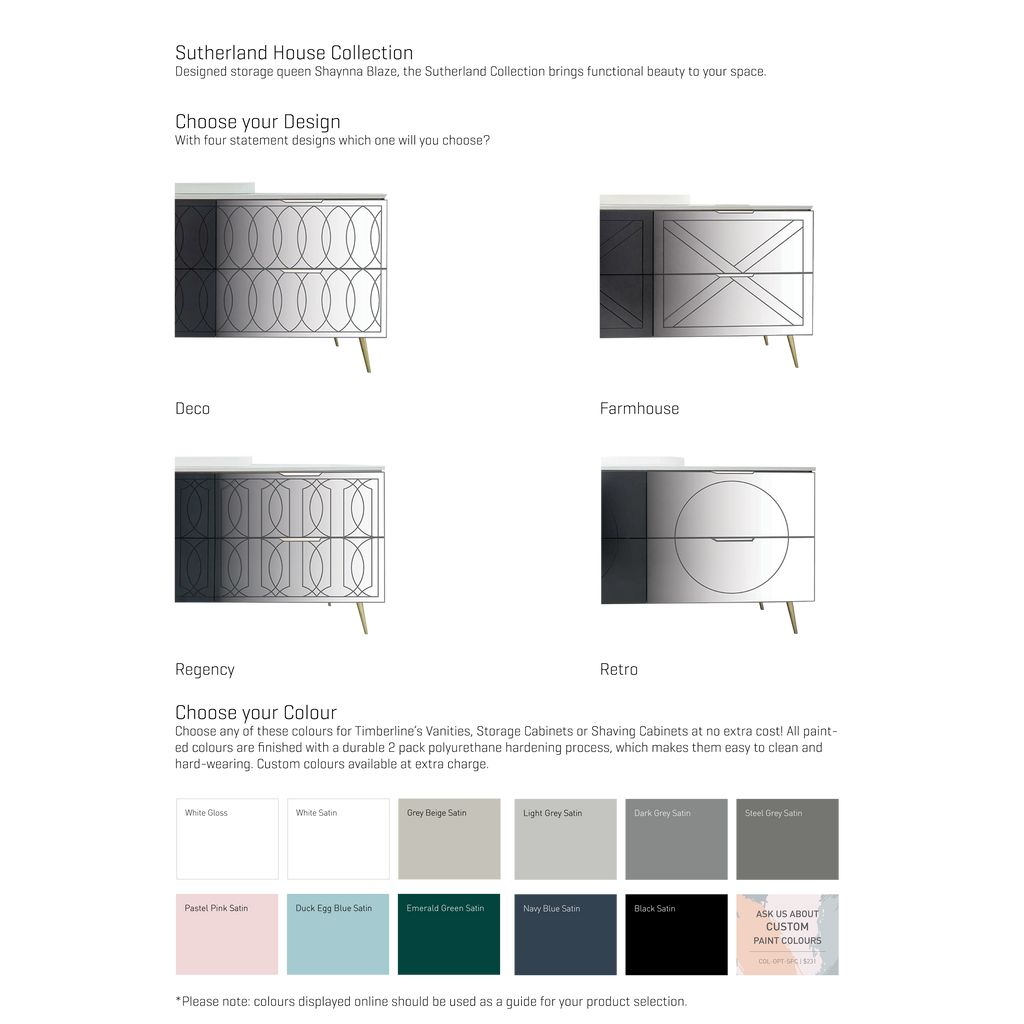 Vanity 2100 Legs Double WG Basins SilkSurface UC Top